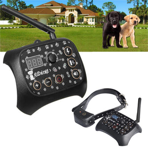 Up To 3 Dogs Electronic Wireless Dog Containment System