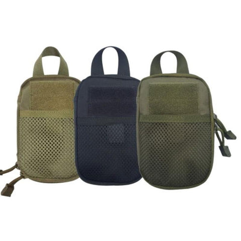 Image of Outdoor Tactical Waist Pack Belt Bag