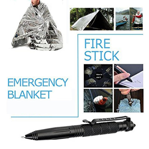 Image of TCFX 11-in-1 Tactical Survival Kit