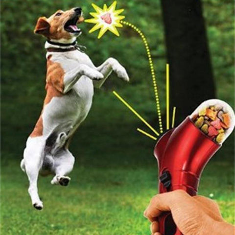 Image of Pet Treat Launcher