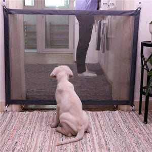 Indoor Dog Gate - Perfect For Keeping Pets Where You Want