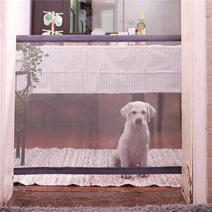 Indoor Dog Gate - Perfect For Keeping Pets Where You Want
