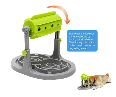 Image of Interactive Slow Feeder For Dogs