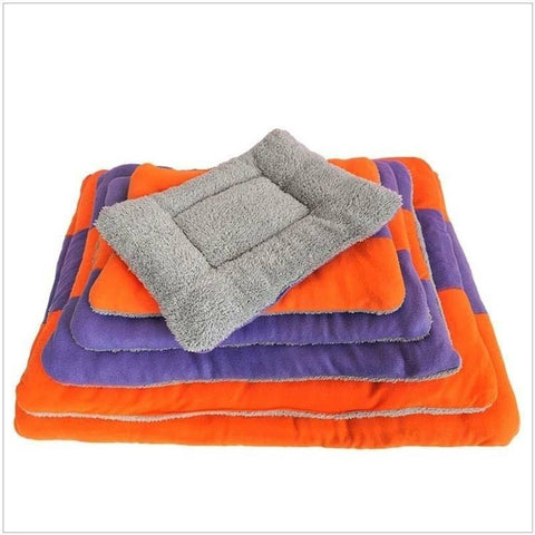 Image of Ultra Soft Sleeping Mat and Pet Dog Blanket