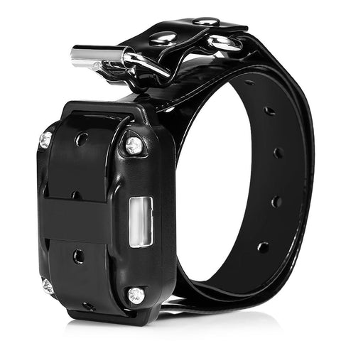 Image of Rechargeable Remote Dog Training Collar with LCD Display