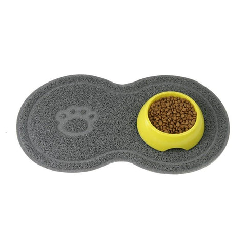 Image of Pet Food & Water Bowl Mat
