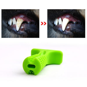 Brush FX - World's Most Effective Dog Toothbrush Stick