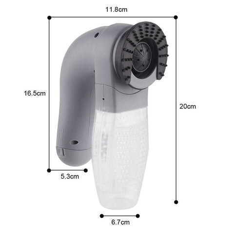 Image of Electric Pet Grooming Hair Remover