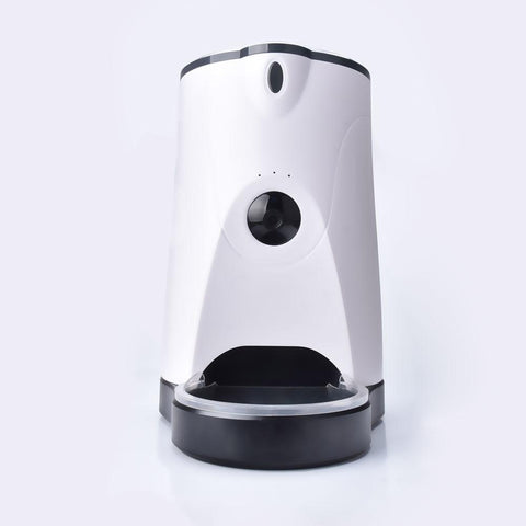 Image of Smart Pet Feeder With Waterer