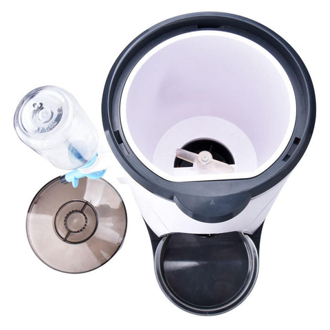 Image of Smart Pet Feeder With Waterer