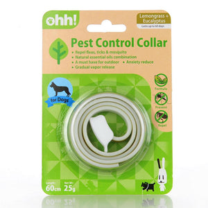 Pest Control Collar For Dogs
