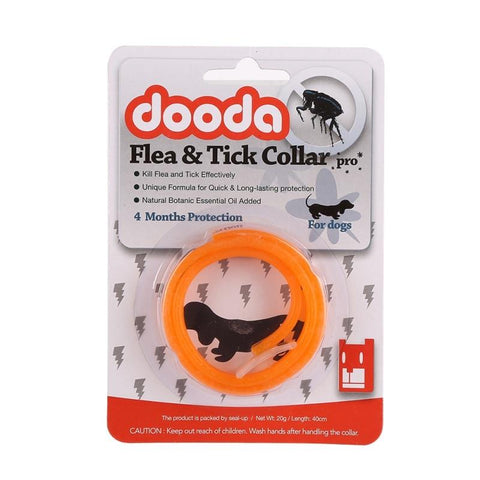 Image of Silicon Flea and Tick Repellent Pet Collar