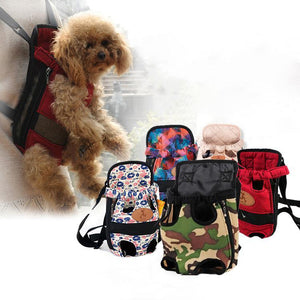 Travel Pet Dog Carrier Backpack