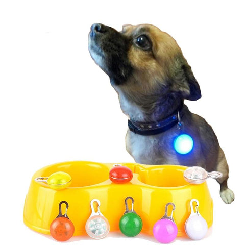 Image of Coast FX Clip-On LED Pet Safety Light