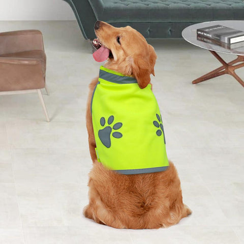 Image of Reflective Dog Vest