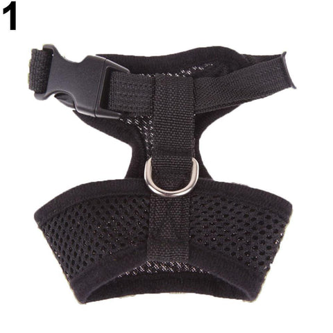 Image of Adjustable Seatbelt & Harness Set For Dogs Of All Sizes