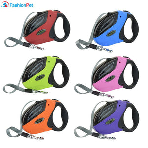 Retractable Leash For Medium and Large Dogs