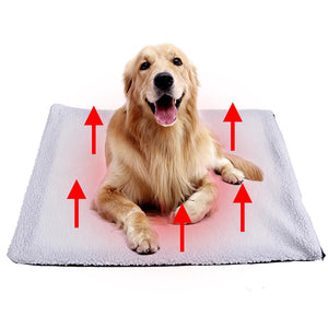 Dog Self Heating Mat For Cold Weather
