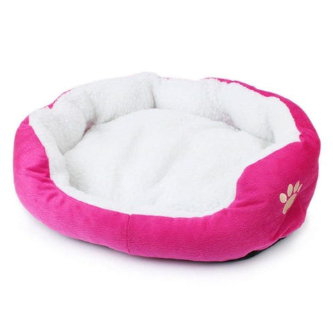 Image of Soft Nest Cushion Pet Bed