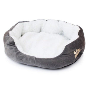 Soft Nest Cushion Pet Bed