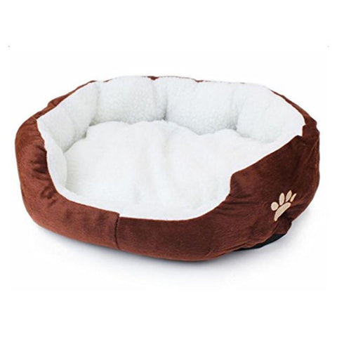 Image of Soft Nest Cushion Pet Bed