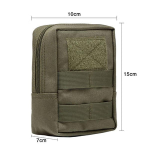 Coast FX Tactical Multifunctional MOLLE Pouch