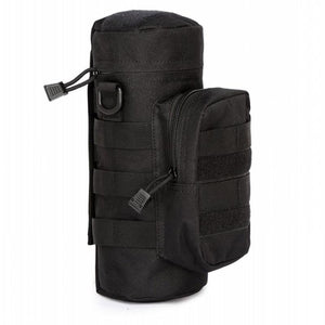 New Tactical Military Water Bottle Kettle Pouch Holder Bag
