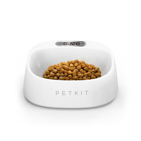 Image of Smart Anti-Bacterial Pet Feeding Bowl