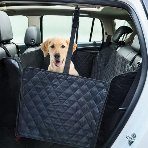 Image of Coast FX Dog Car Seat Cover For Dogs Of All Sizes
