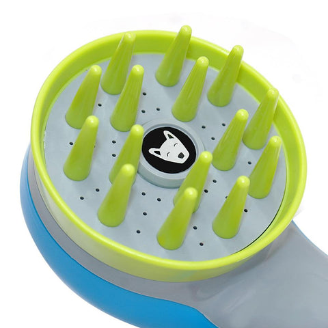 Image of Pet Grooming Massage Shower Sprayer