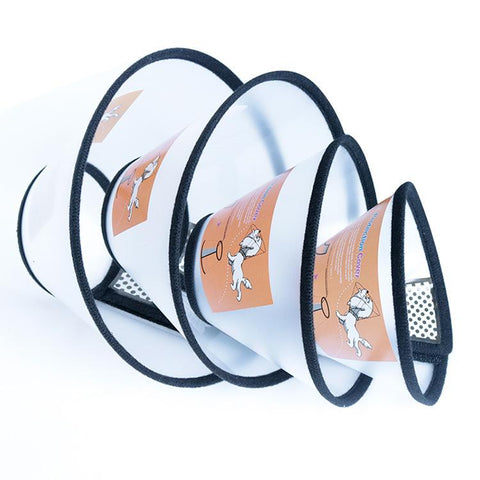 Image of Recovery Pet Cone Elizabethan Collar