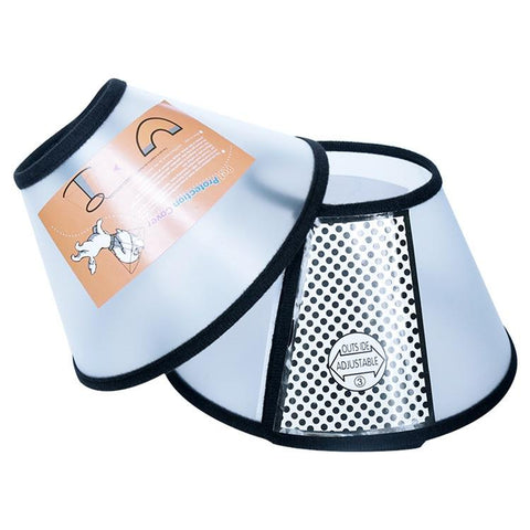 Image of Recovery Pet Cone Elizabethan Collar