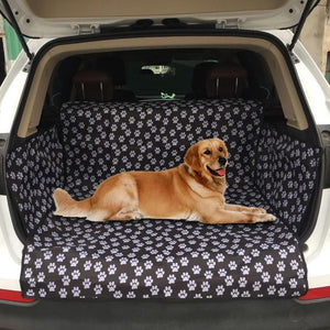 Pawsitively Tidy Cargo and Seat Waterproof Pet Protector