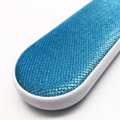 Image of The Ultimate Reusable Pet Hair Removal 2 Piece Brush Set