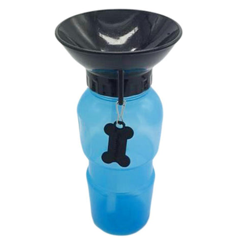 Image of Portable Dog Water Feeder Anti-spill Edition