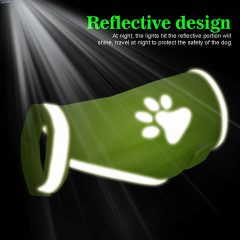 Image of Reflective Dog Vest
