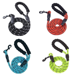 Tough FX - Reflective Dog Leash For Big Dogs