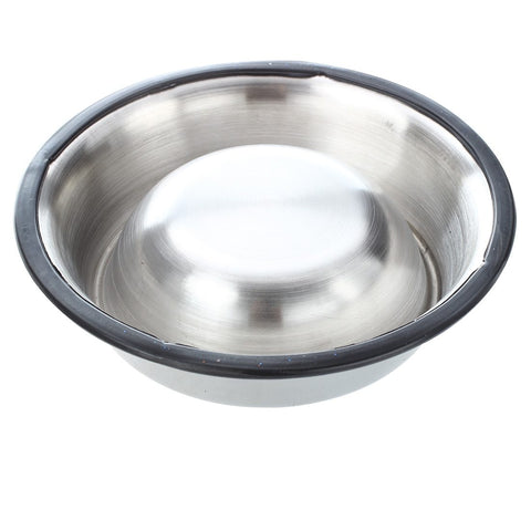 Image of Stainless Steel Pet Dog Bowl