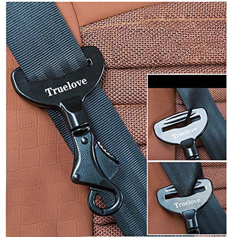 Image of CoastFX Dog Seat Belt Clip by TrueLove