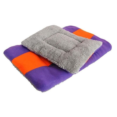 Image of Ultra Soft Sleeping Mat and Pet Dog Blanket