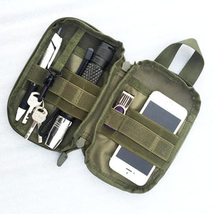 Outdoor Tactical Waist Pack Belt Bag