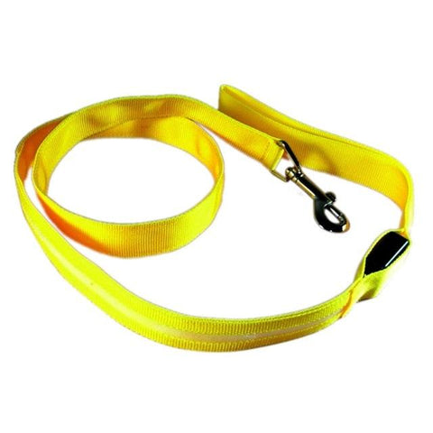 Image of Nylon LED Light Up Dog Leash