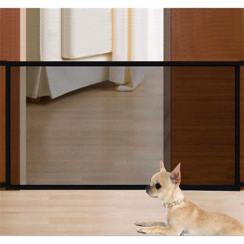 Image of Indoor Dog Gate - Perfect For Keeping Pets Where You Want