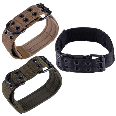 Image of Coast FX Tactical Dog Collar