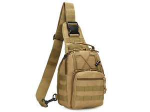 Outdoor Shoulder Military Tactical Backpack