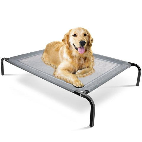 Image of Elevated Dog Bed Hammock