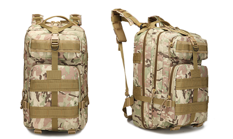 Image of 30L Outdoor Military Tactical Backpack