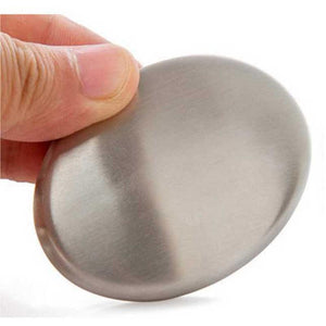 Stainless Steel Dog Odor Remover Soap