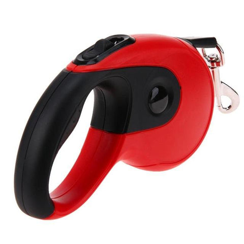 Image of Automatic Extending Retractable Dog Leash