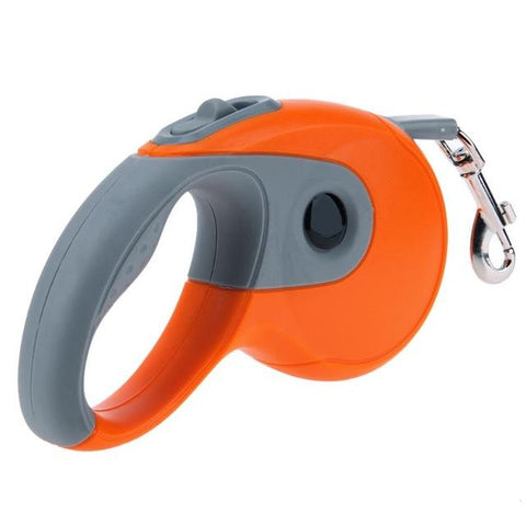 Image of Automatic Extending Retractable Dog Leash